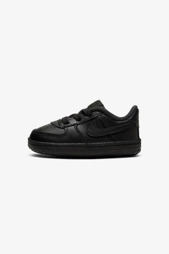 Nike Force 1 Baby Sneaker - Black EU16
