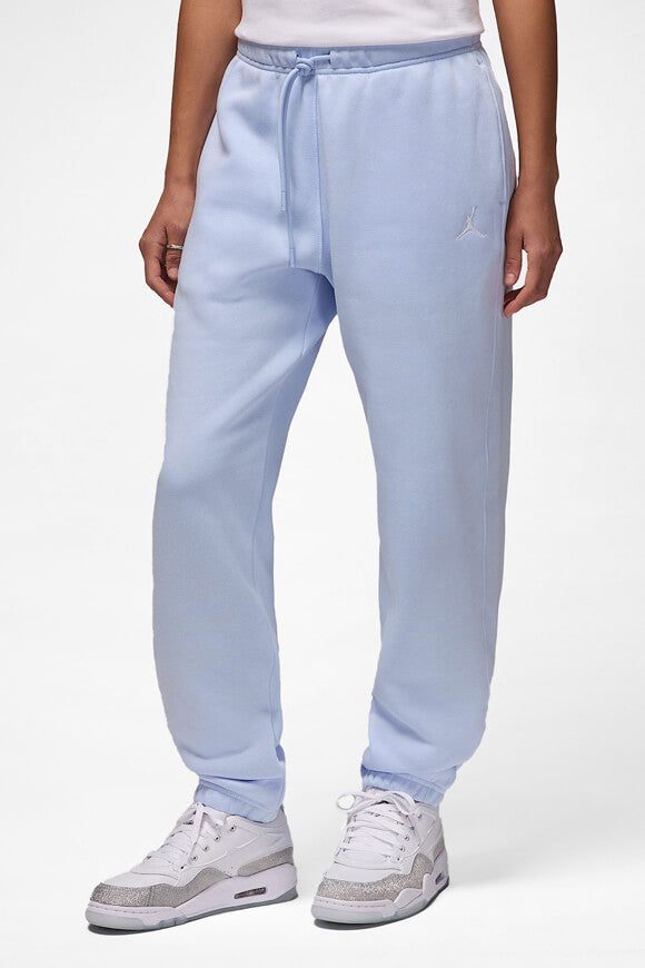 Jordan Brooklyn Fleece Sweathose - Hydrogen Blue L Damen