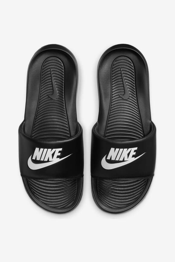 Nike - Slippers, für Herren, Schwarz, Größe 40