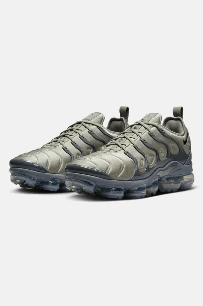 Nike Air Vapormax Plus Sneaker - Dark Stucco + Dark Grey EU42.5 Herren