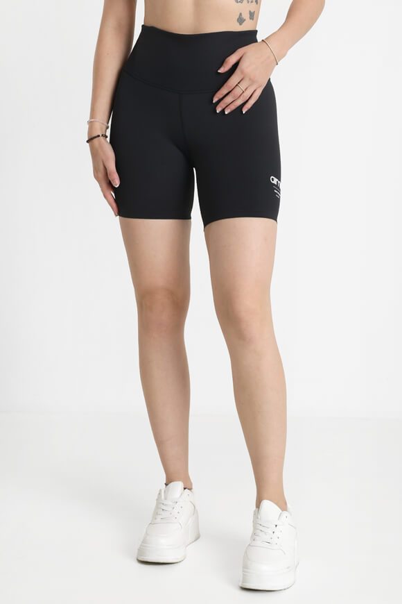 Aimn Radlerhose - Black M Damen
