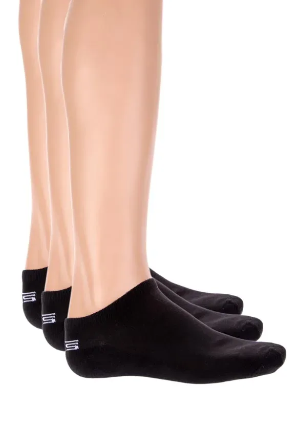 Vans Dreierpack Socken - Schwarz 42.5-47 Herren