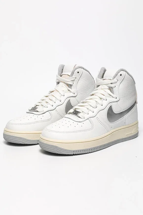 Nike Air Force 1 Sculpt Sneaker - Summit Weiss EU37.5 Damen