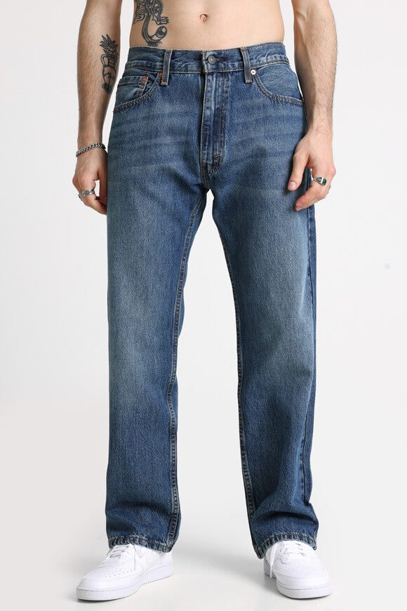 Levi's 555 '96 Relaxed Fit Straight Jeans L32 - Wish You Would 32/32 Herren