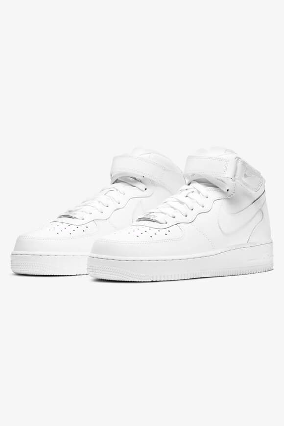 Nike Air Force 1 '07 Sneaker - White EU42 Herren