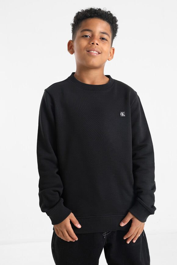 Calvin Klein Jeans Sweatshirt - Black 12 Kids