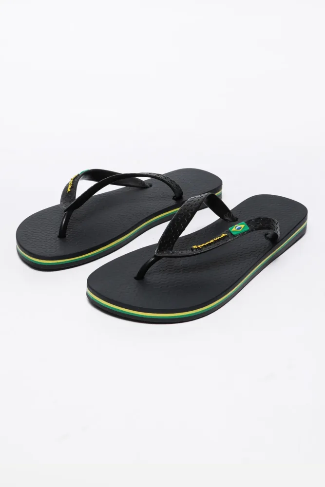 Ipanema Flip Flops - Black EU43/44 Herren