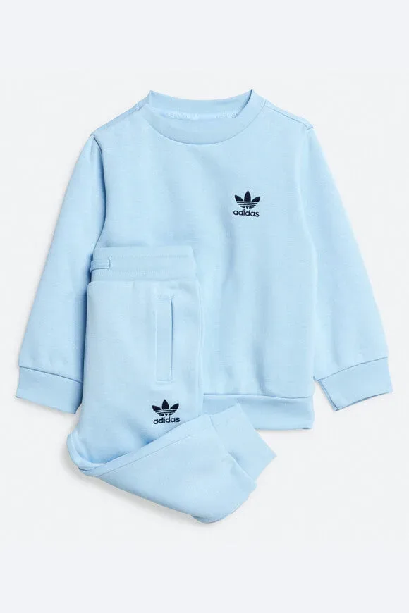 Adidas Originals Baby-Set - Clear Sky 98
