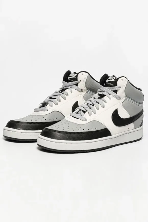 Nike Court Vision Next Nature Sneaker - Smoke Grau EU40 Herren