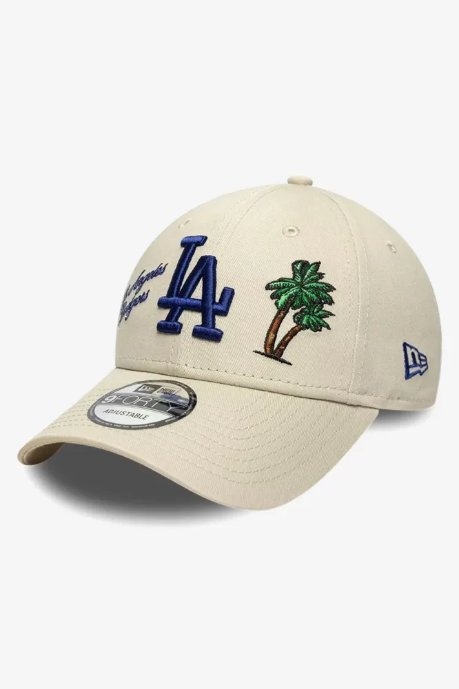 New Era 9Forty Cap / Strapback - Light Beige Einheitsgroesse Herren