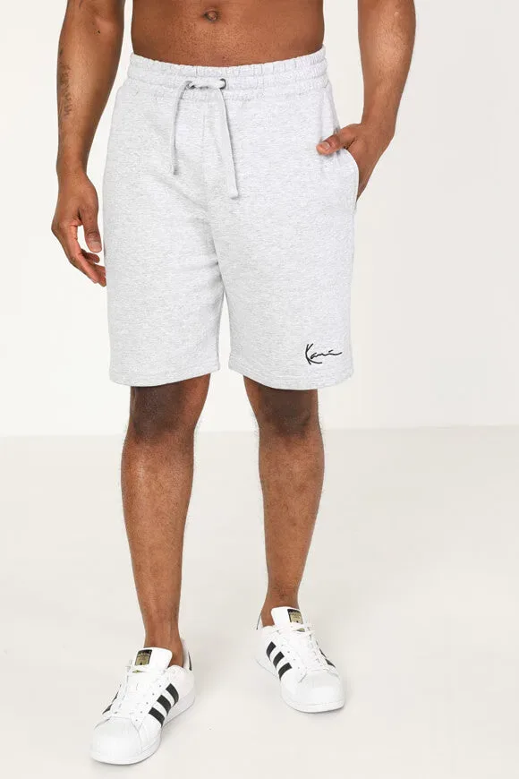 Karl Kani Sweatshorts - Grau XS Herren