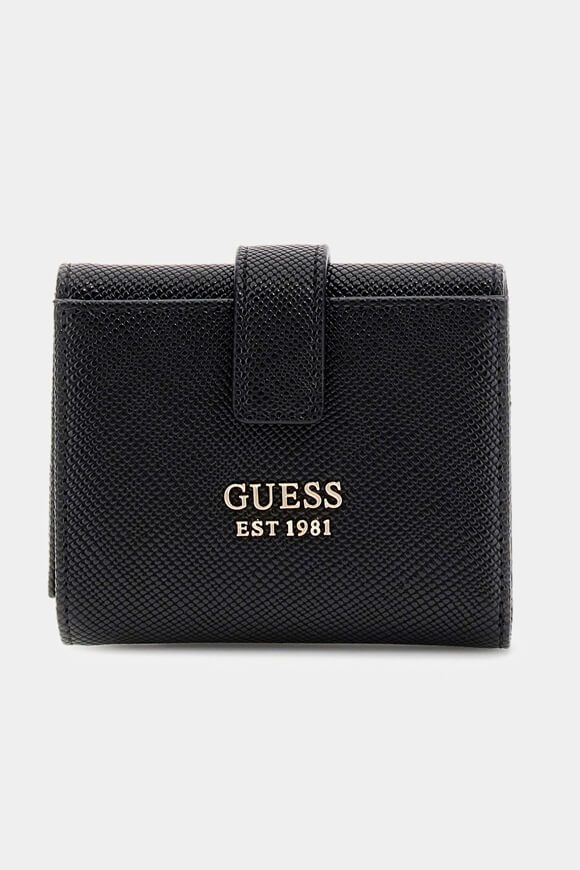 Guess Rosalba Mini Portemonnaie - Black Einheitsgroesse Damen
