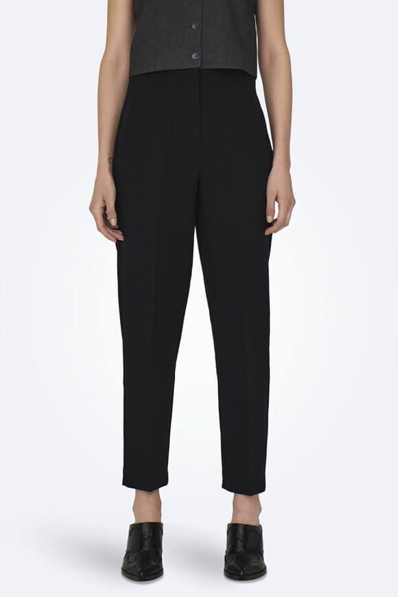 Only Raven Regular Fit Hose L32 - Black 34/32 Damen