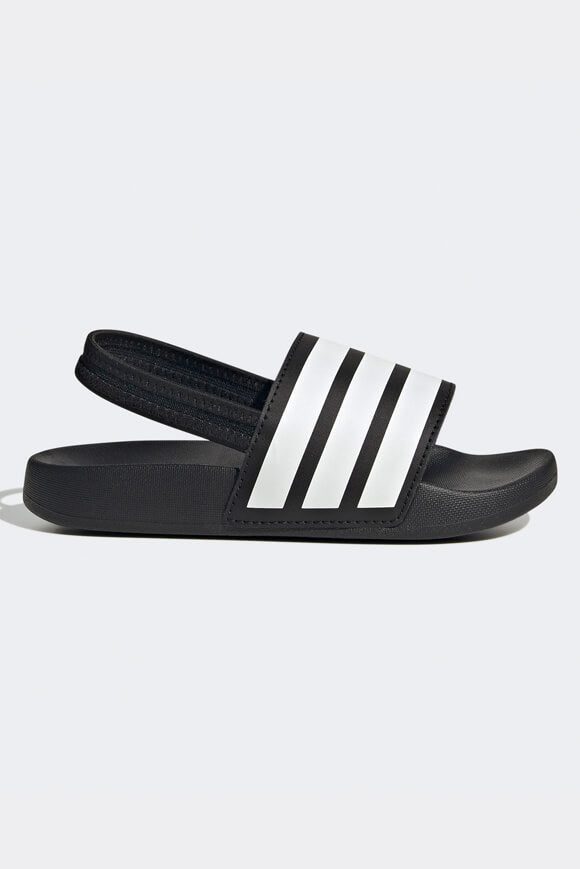 Adidas Sportswear Adilette Baby Sandalen - Core Black + Footwear White EU30