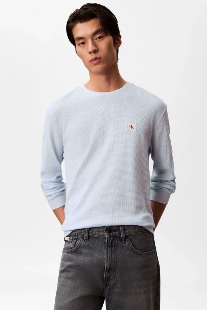 Calvin Klein Jeans Langarmshirt 