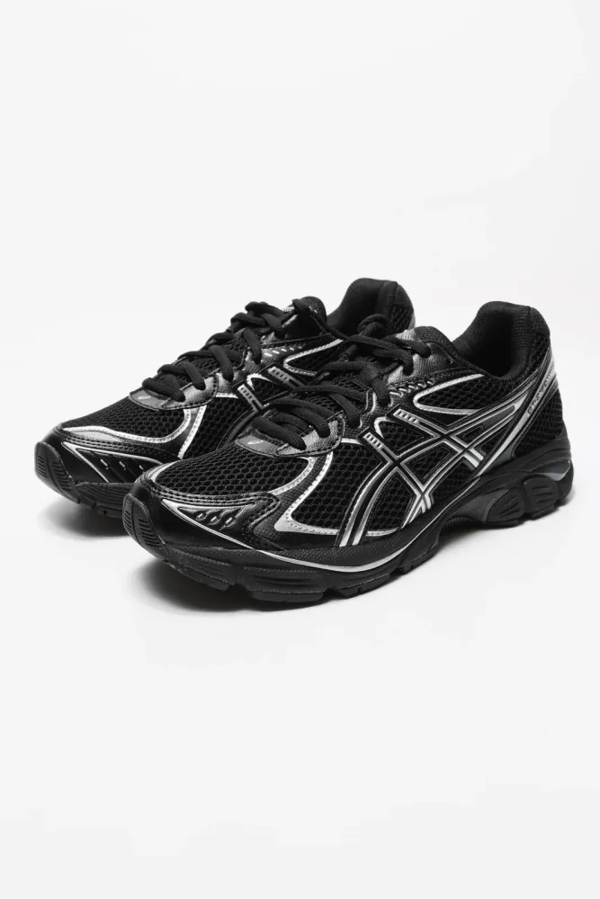 asics GT-2160 Sneaker - Black + Pure Silver EU37.5 Damen