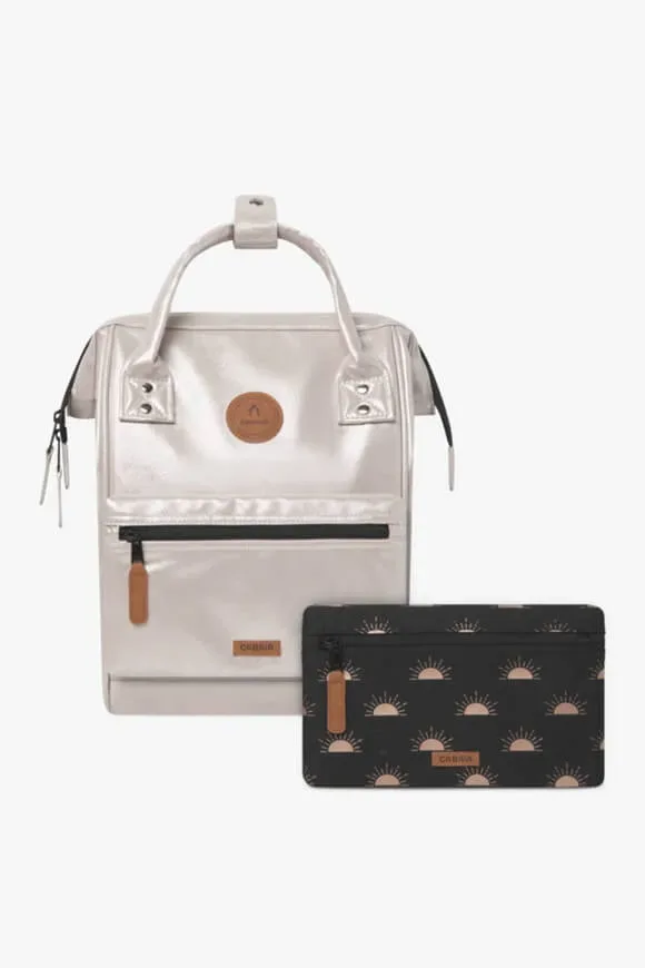 CABAIA - Rucksack, 12 L,  Gold Velvet