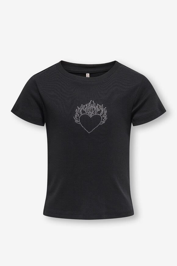 Only KOGKIRA T-Shirt - Black 134-140 Kids
