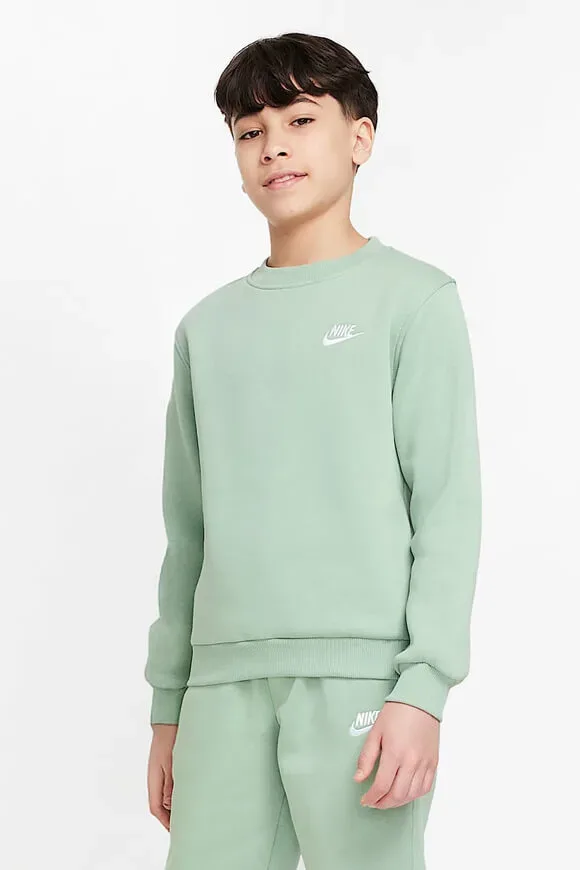Nike Sportswear Club Fleece Sweatshirt - Steam L Kids