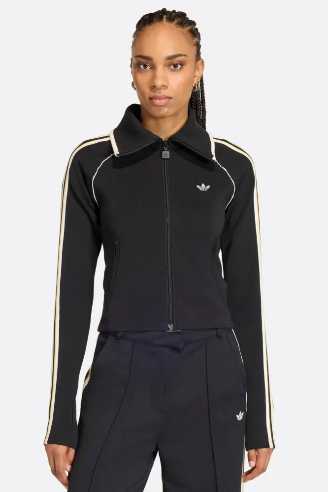 Adidas Originals Adicolor Trainingsjacke - Black M Damen