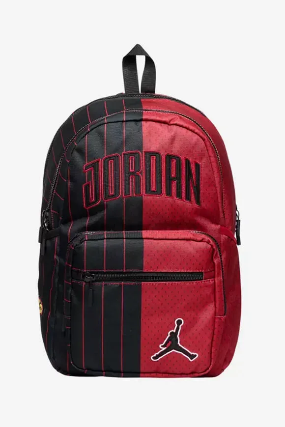 Jordan Playoff Game Rucksack - Gym Red Einheitsgroesse Kids