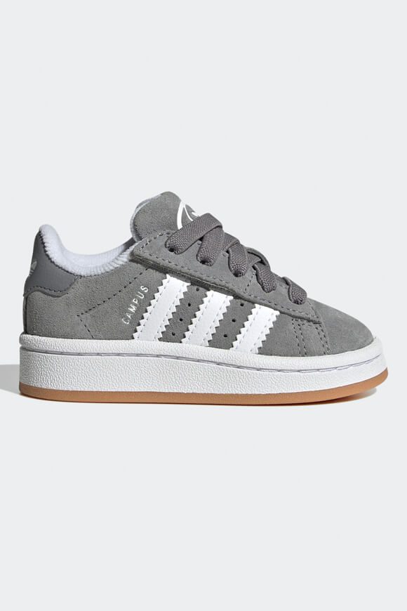 Adidas Originals Campus 00s Baby Sneaker - Grey Three + Footwear White + Gum EU24