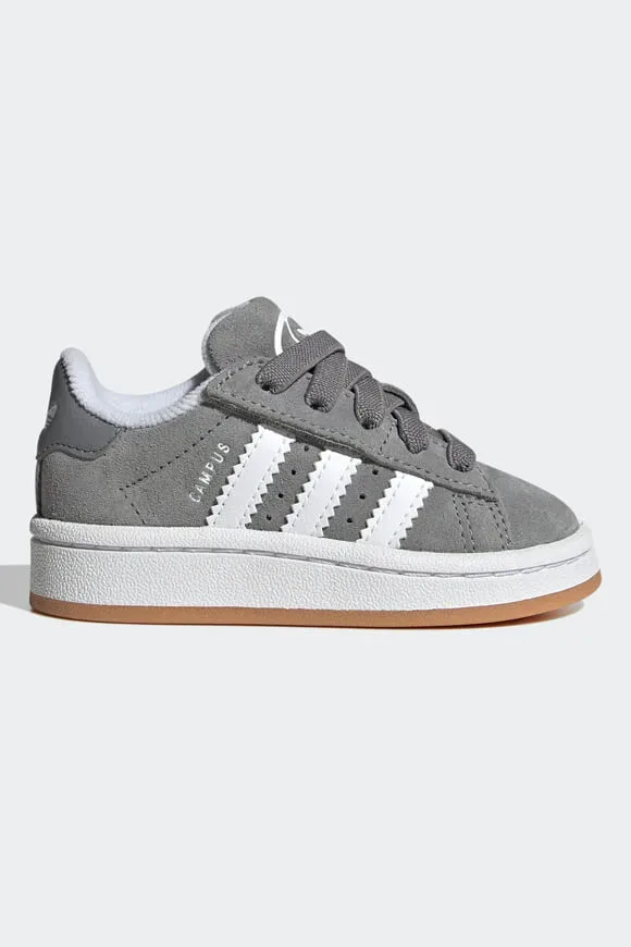Adidas Originals Campus 00s Baby Sneaker - Grey Three + Footwear White + Gum EU23