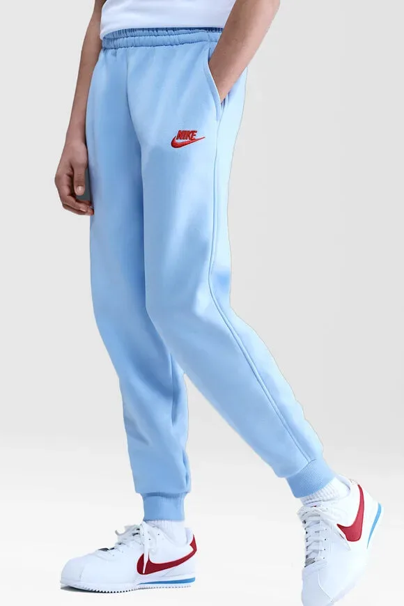 Nike Club Fleece Sweathose - Royal Tint L Kids