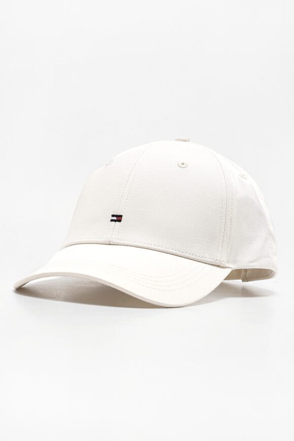 Tommy Jeans Strapback Cap - Ivory Einheitsgroesse Herren