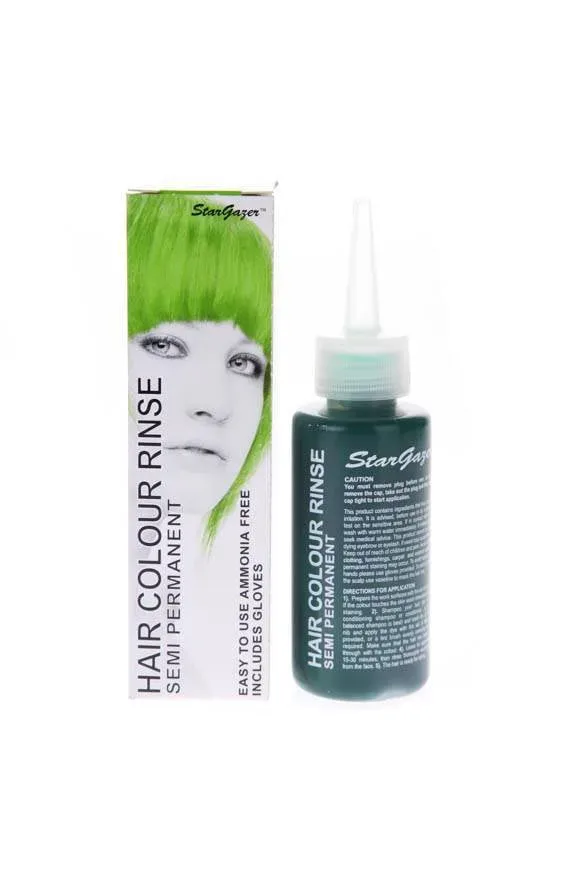 Stargazer Haartönung - African Green Einheitsgroesse Damen
