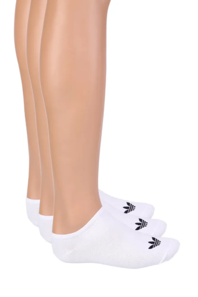Adidas Originals Dreierpack Socken - Weiss EU39-42