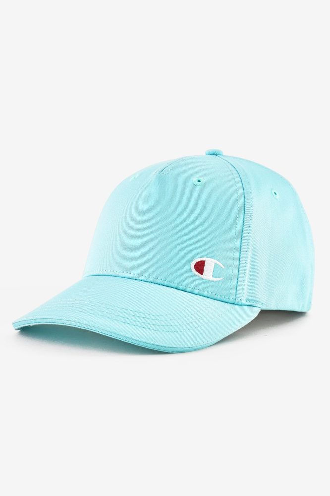 Champion Scratchback Cap - Aqua Blue Einheitsgroesse Herren