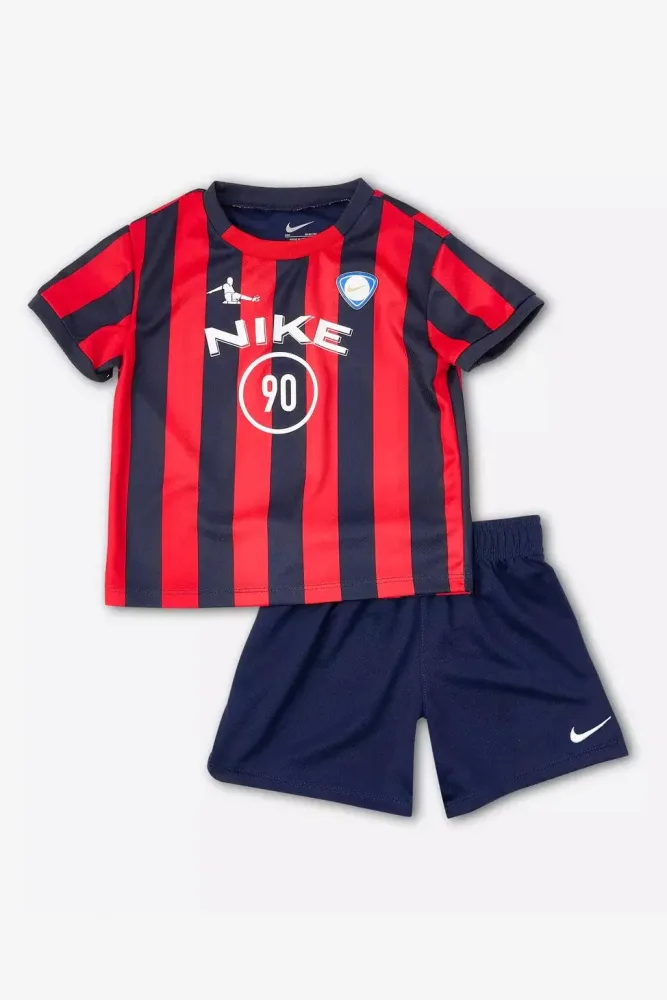 Nike Mesh Baby-Set - Midnight Navy 18m