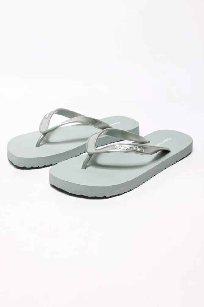Calvin Klein Flip Flops - Abyss EU38 Damen