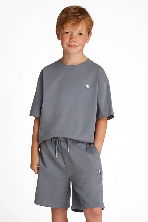 Calvin Klein Jeans T-Shirt - Grisaille 16 Kids