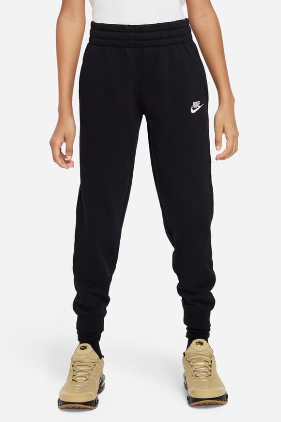 Nike Sportswear Club Fleece Sweathose - Black M Kids