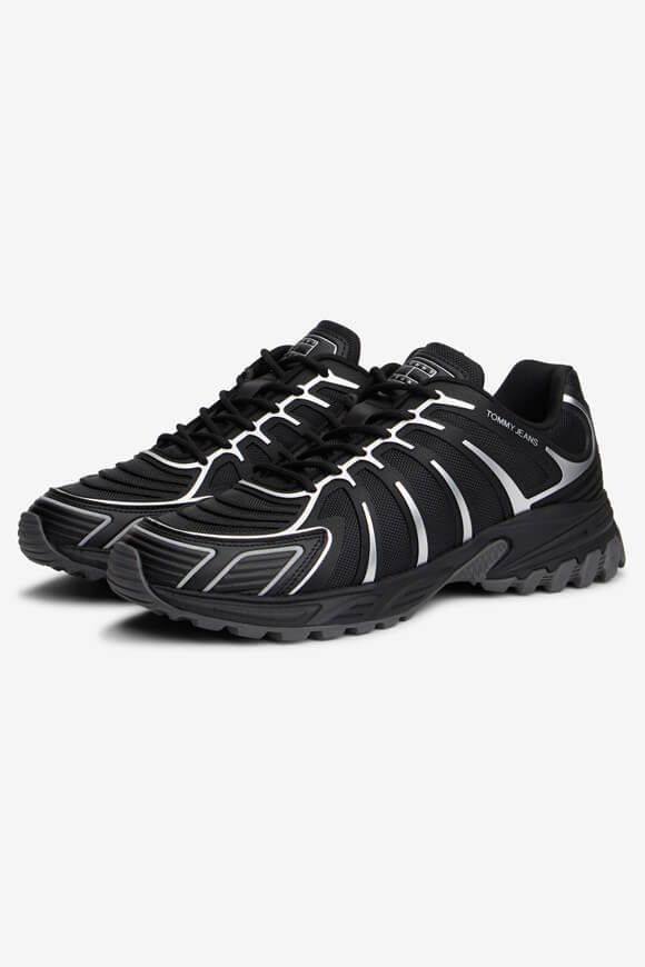 Tommy Jeans Laufschuhe - Black EU40 Herren