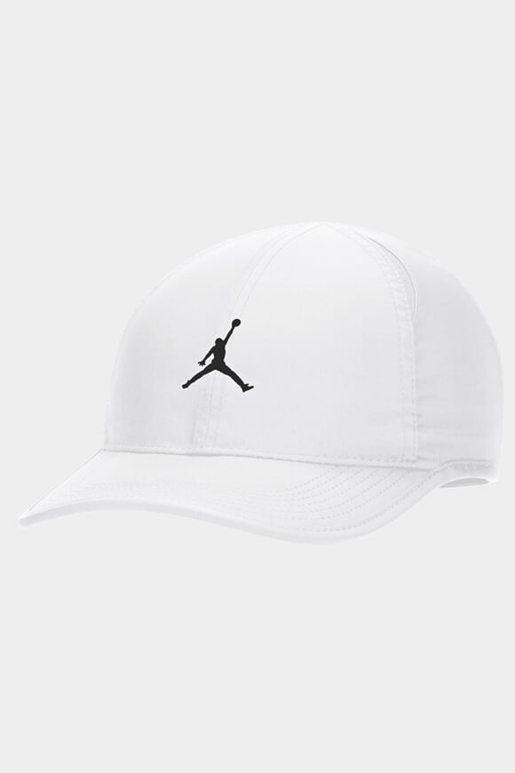 Jordan Scratchback Cap - White L/XL Herren