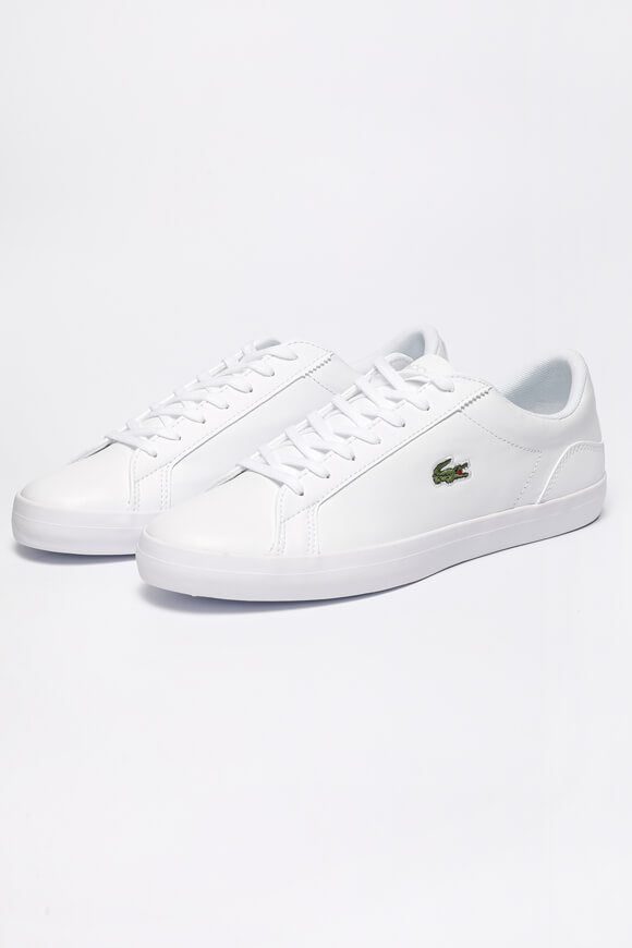 Lacoste - Sneakers, Low Top, für Herren, Weiss, Größe 43