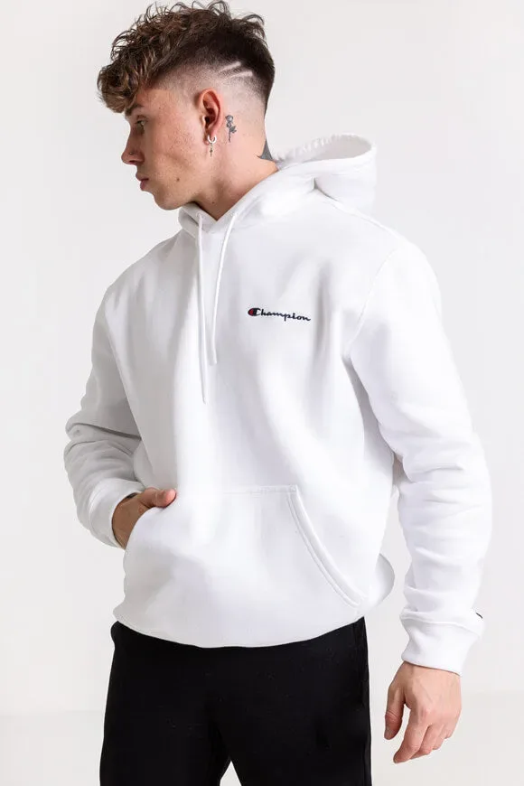 Champion Kapuzensweatshirt - Weiss M Herren