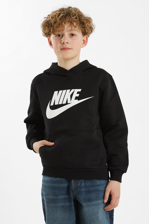 Nike Kapuzensweatshirt - Black M Kids