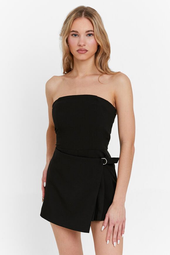 Tally Weijl Kurzer Overall - Black M Damen