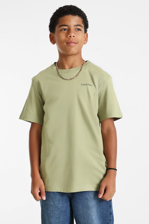 Calvin Klein Jeans T-Shirt - Cedar 14 Kids