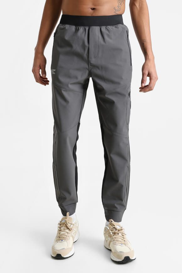 Comme des Loups Niks Trainingshose - Anthrazit M Herren