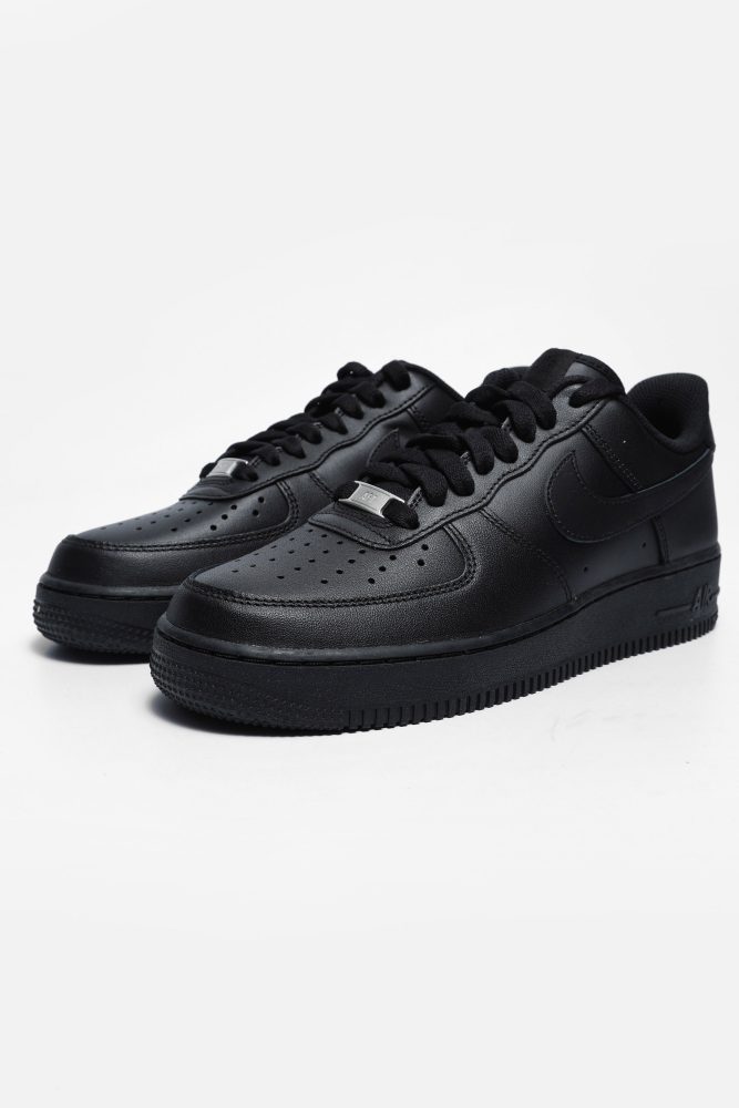 Nike Air Force 1 '07 Sneaker - Black EU39