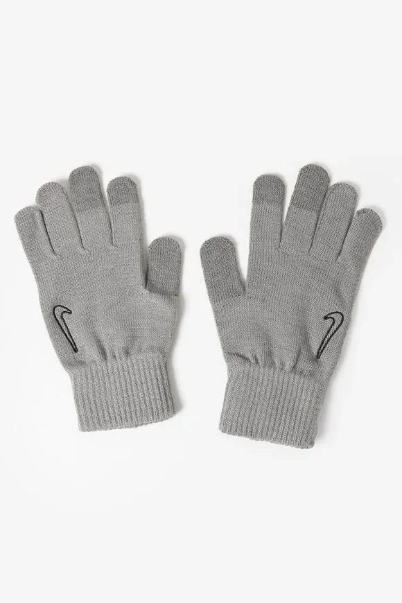 Nike Touchscreen Handschuhe - Particle Grey S/M Herren
