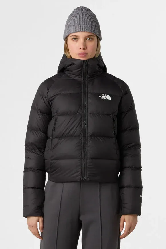 The North Face Hyalite leichte Puffer Daunenjacke - Black L Damen