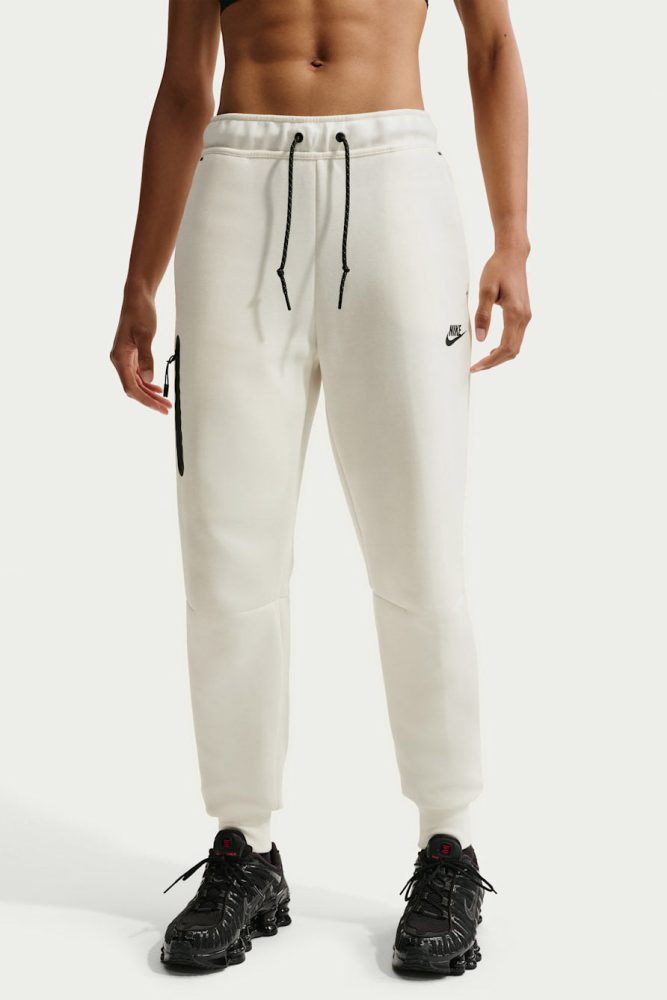 Nike - Trainerhose, für Damen, Offwhite, Größe XS