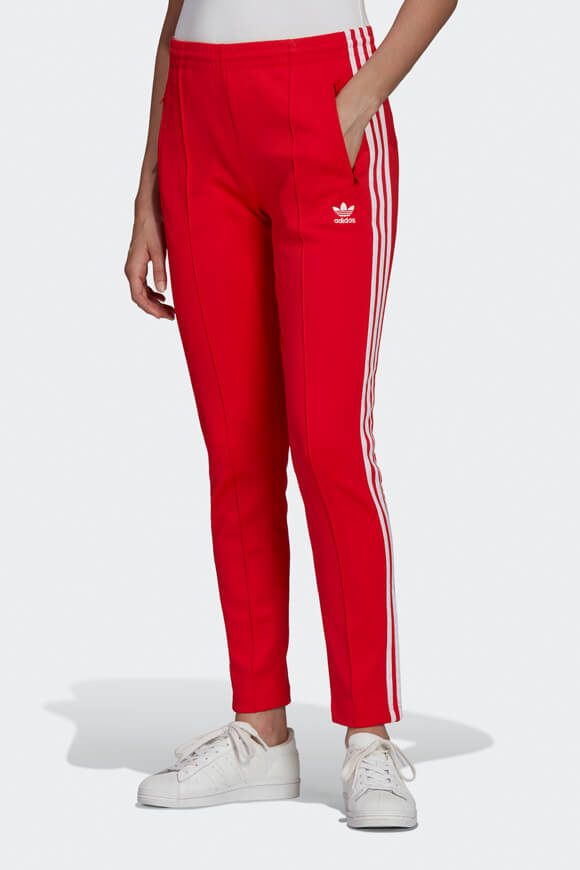 Adidas Originals Trainingshose - Vivid Red 34 Damen