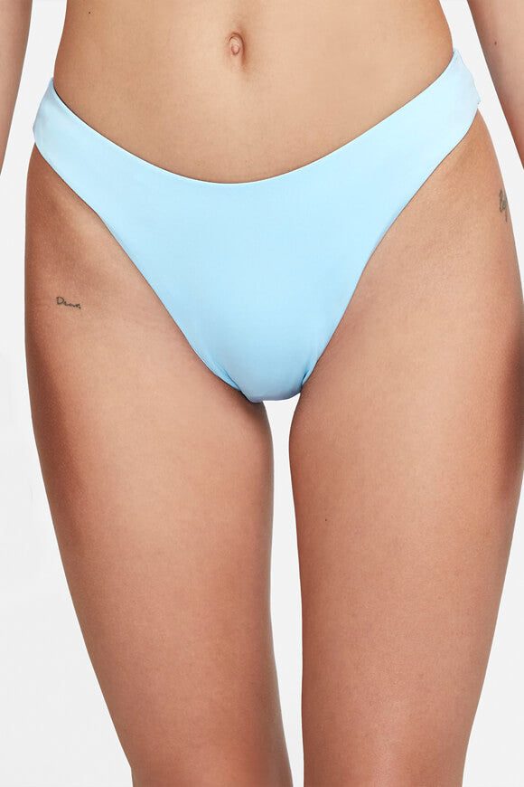Nike - Badeslip, nessc230, S, Hellblau